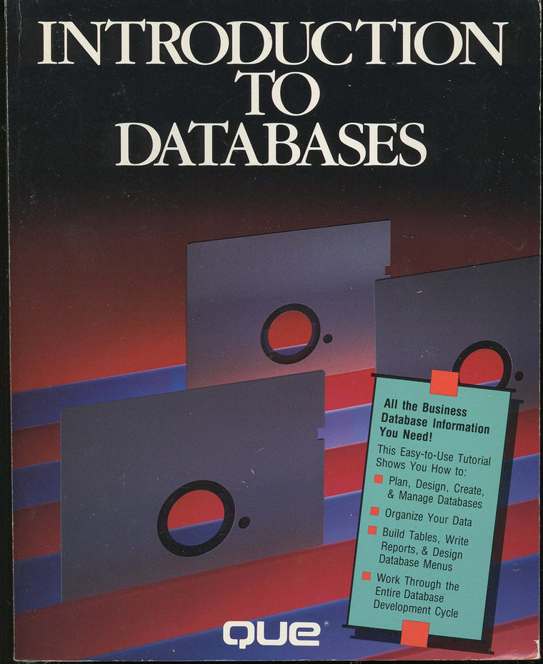 Introduction to Databases