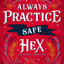 Always Practice Safe Hex: Stay A Spell Book 4 (Stay A Spell, 4)