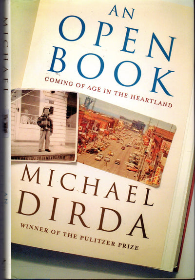 An Open Book: Coming of Age in the Heartland