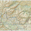 Absaroka-Beartooth Wilderness East Map [Cooke City, Red Lodge] (National Geographic Trails Illustrated Map, 722)
