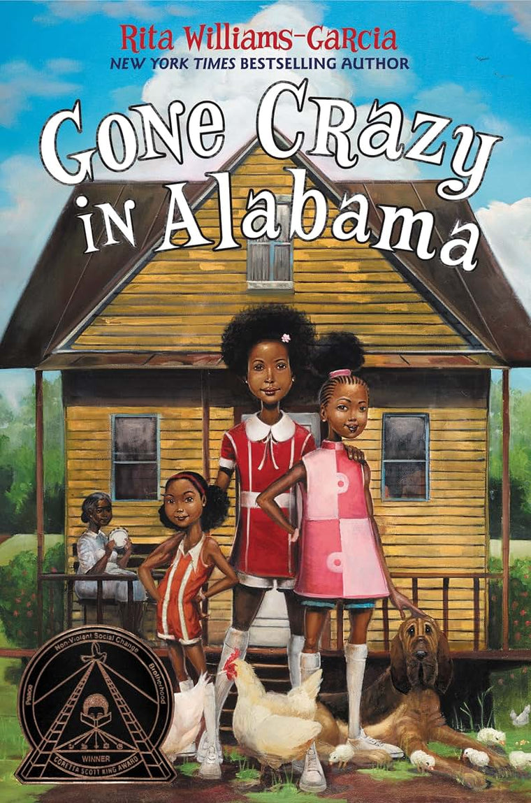 Gone Crazy in Alabama