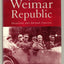 Dispatches from the Weimar Republic: Versailles and German F