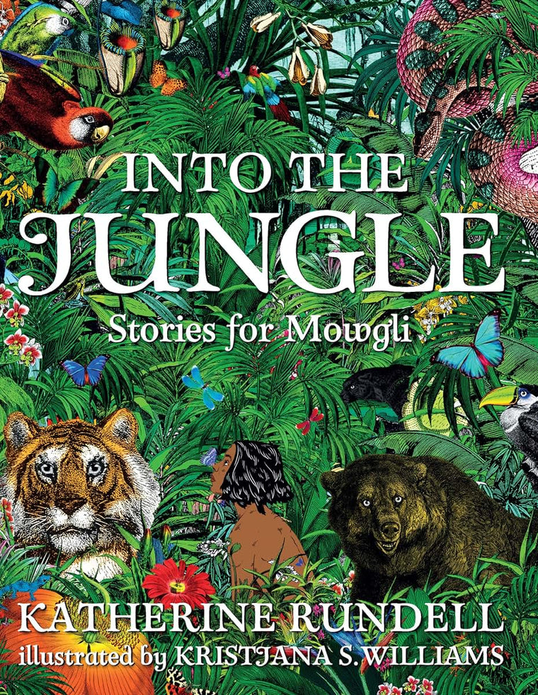 Into the Jungle: Stories for Mowgli