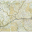 Flat Tops South Map (National Geographic Trails Illustrated Map, 151)