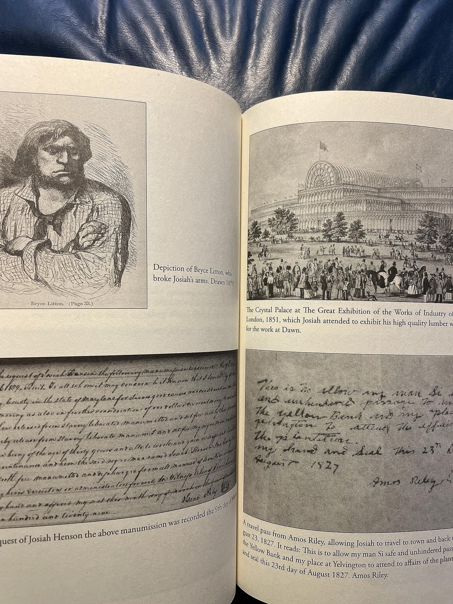 The Road to Dawn: Josiah Henson and the Story That Sparked the Civil War