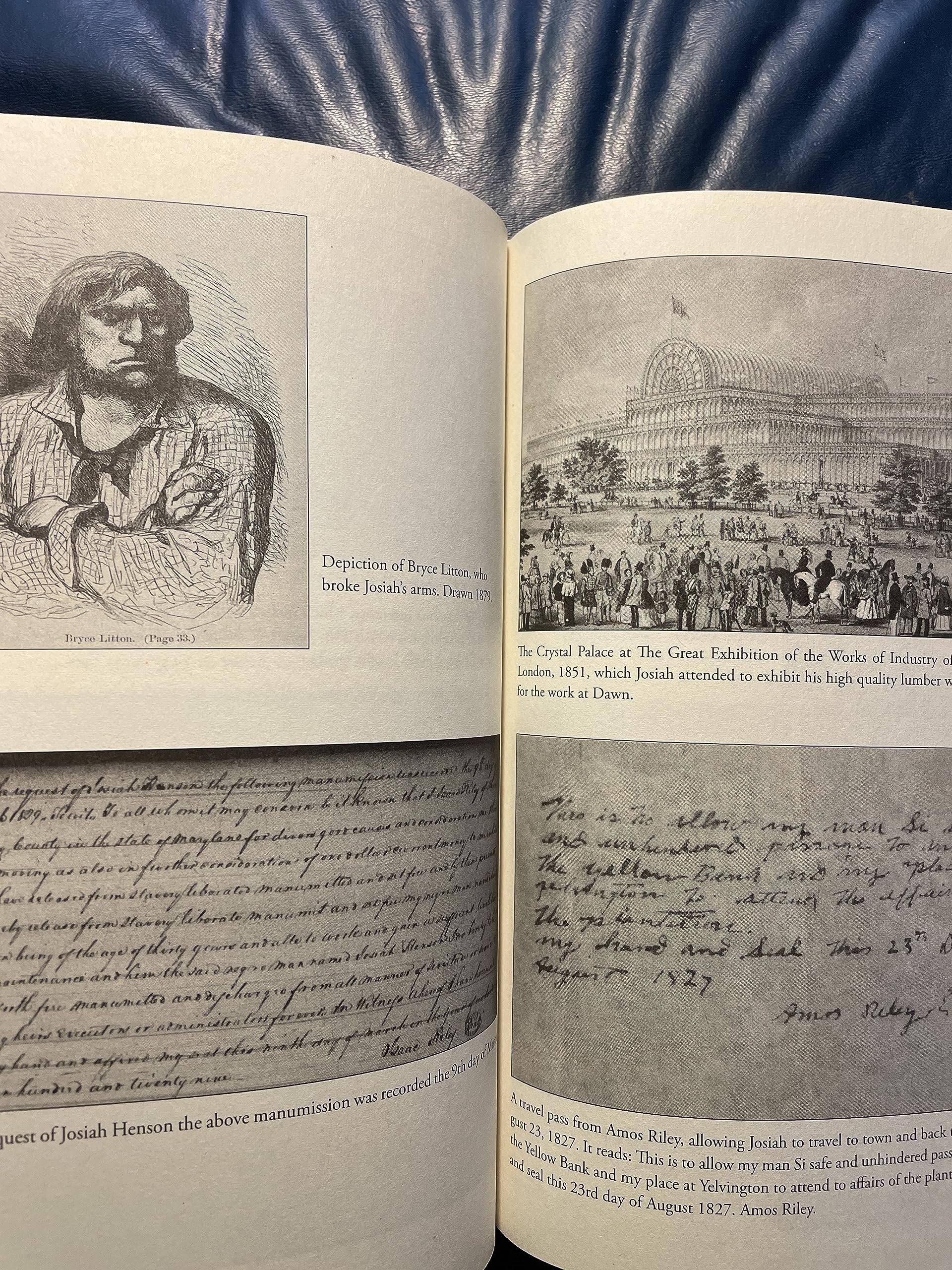 The Road to Dawn: Josiah Henson and the Story That Sparked the Civil War