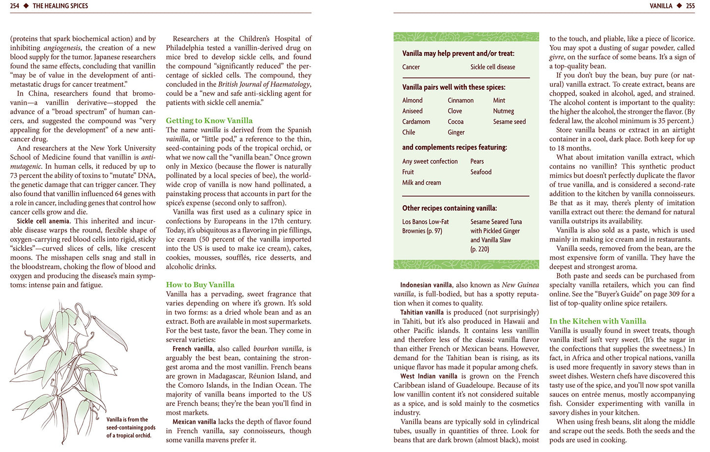 Healing Spices: How to Use 50 Everyday and Exotic Spices to