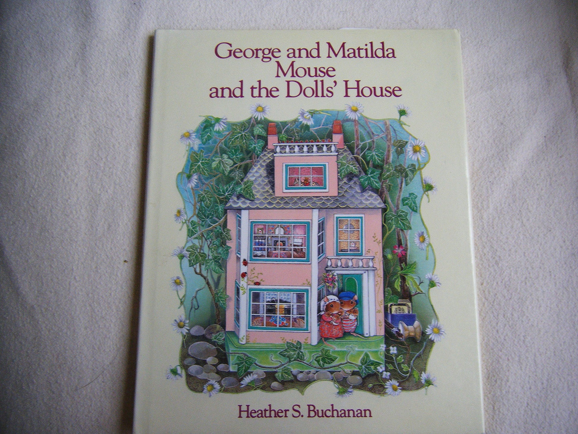 George and Matilda Mouse and the Dolls' House