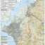 Chugach State Park, Anchorage Map (National Geographic Trails Illustrated Map, 764)