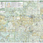 Huron National Forest Map (National Geographic Trails Illustrated Map, 757)
