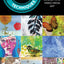 101 Mixed Media Techniques: Master the fundamental concepts of mixed media art