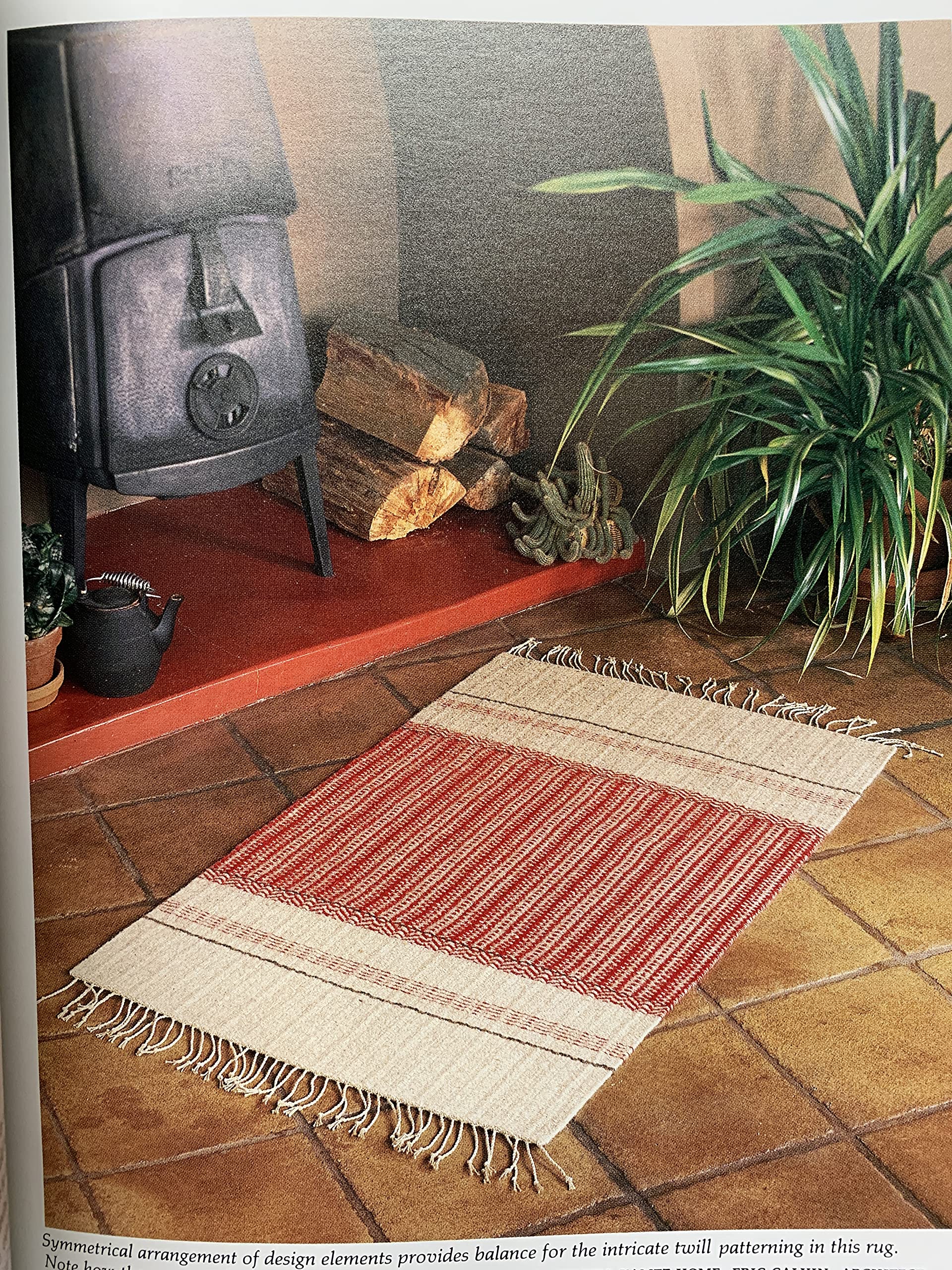 Rug Weaver's Source Book