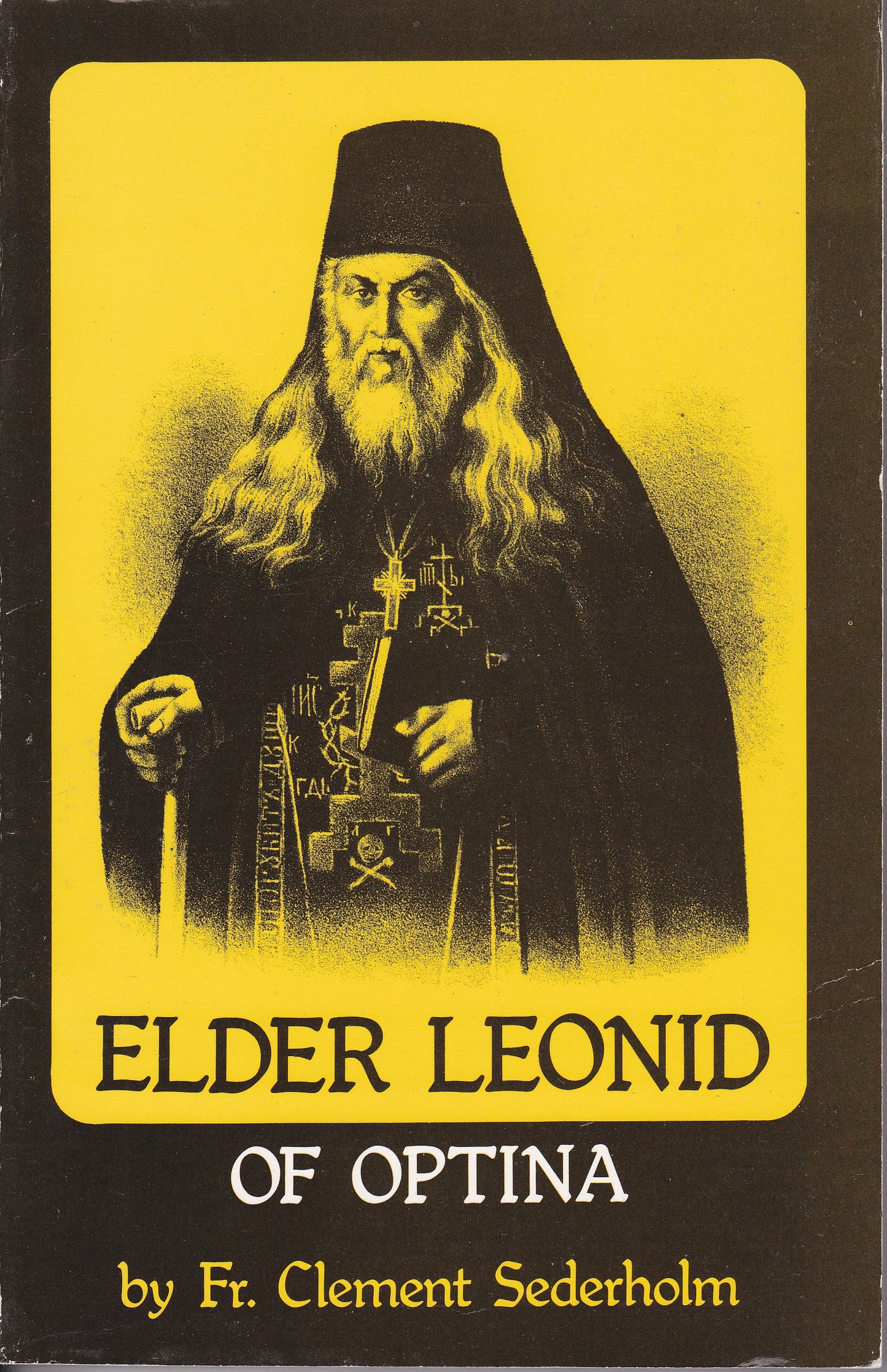 Elder Leonid of Optina