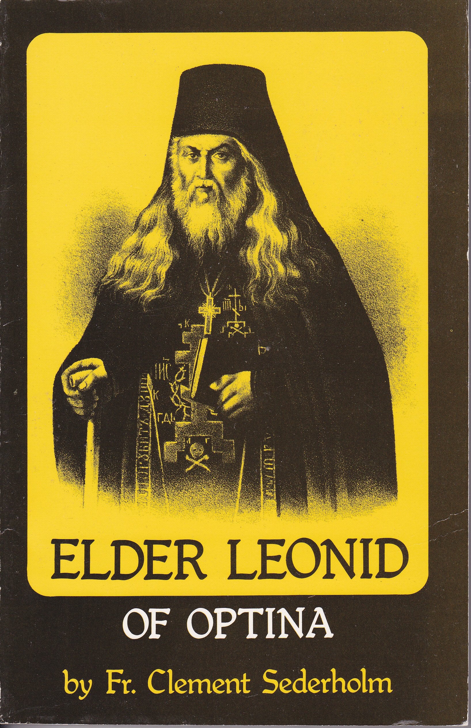Elder Leonid of Optina