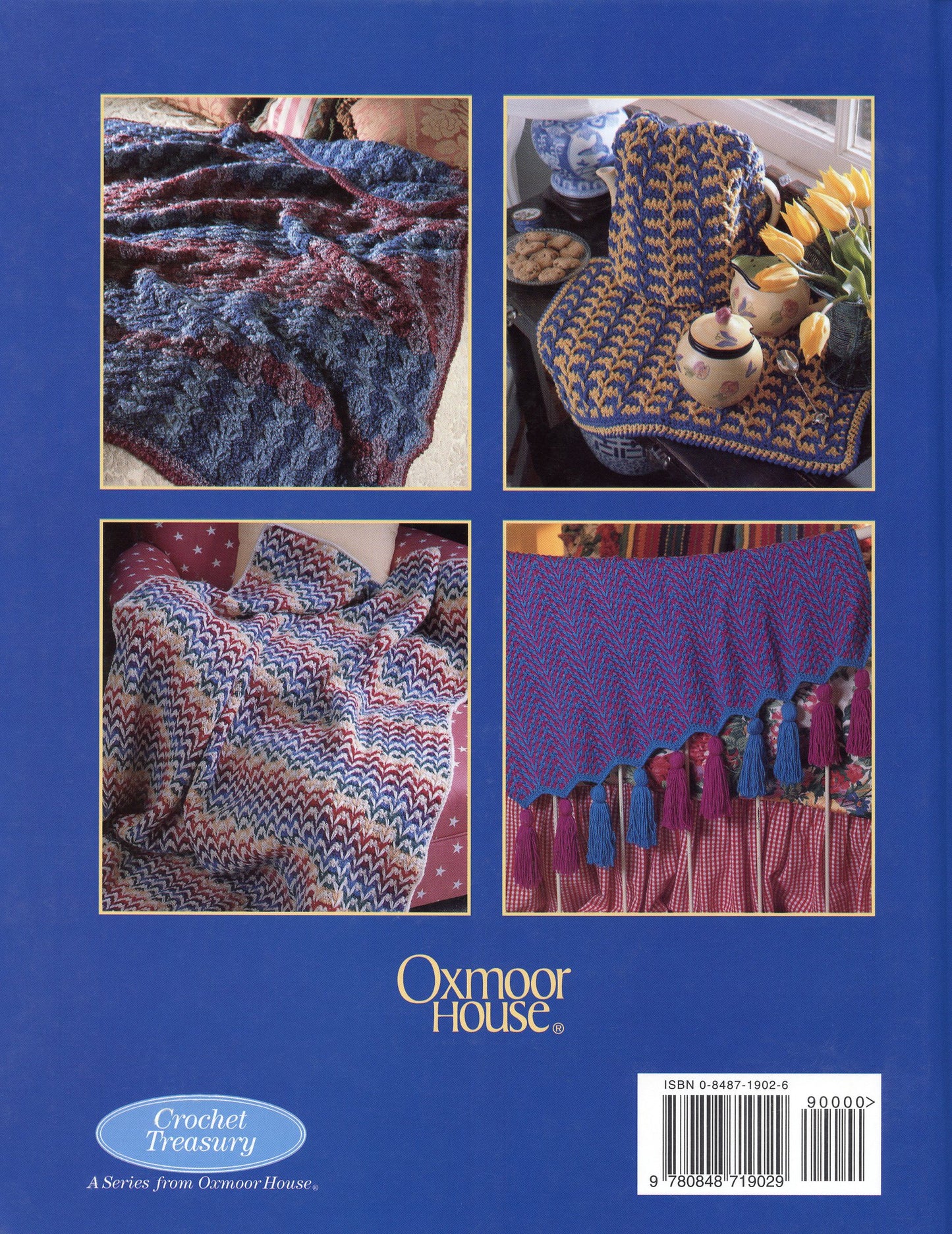 Mosaic Magic : Afghans Made Easy