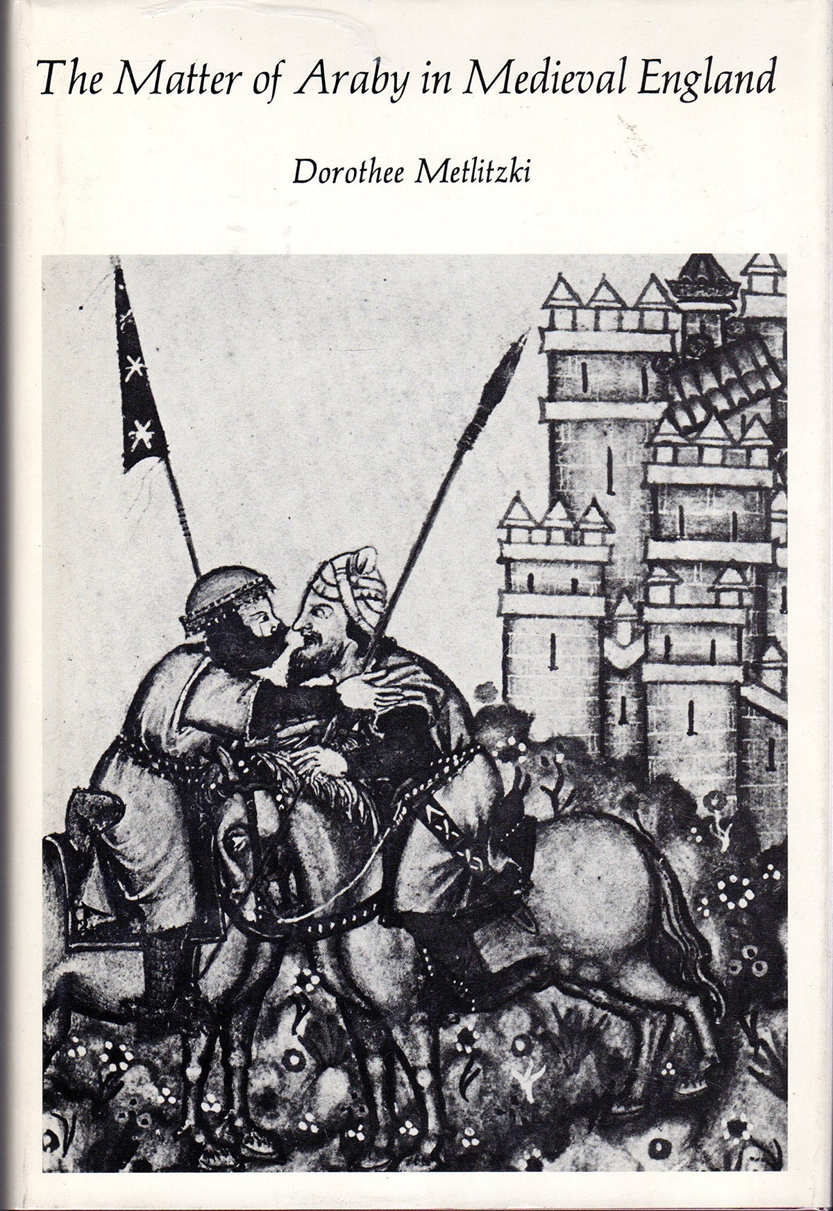 The Matter of Araby in Medieval England