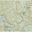 Bob Marshall Wilderness Map (National Geographic Trails Illustrated Map, 725)