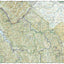 Bob Marshall Wilderness Map (National Geographic Trails Illustrated Map, 725)