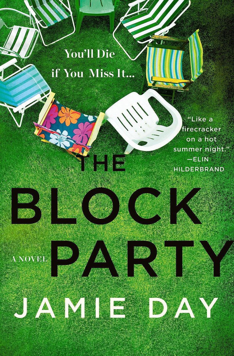 The Block Party: A Novel