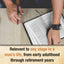 Every Man's Bible NIV, Large Print, TuTone (LeatherLike, Onyx/Black)