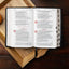 KJV, Personal Size Reference Bible, Sovereign Collection, Genuine Leather, Black, Red Letter, Thumb Indexed, Comfort Print: Holy Bible, King James Version