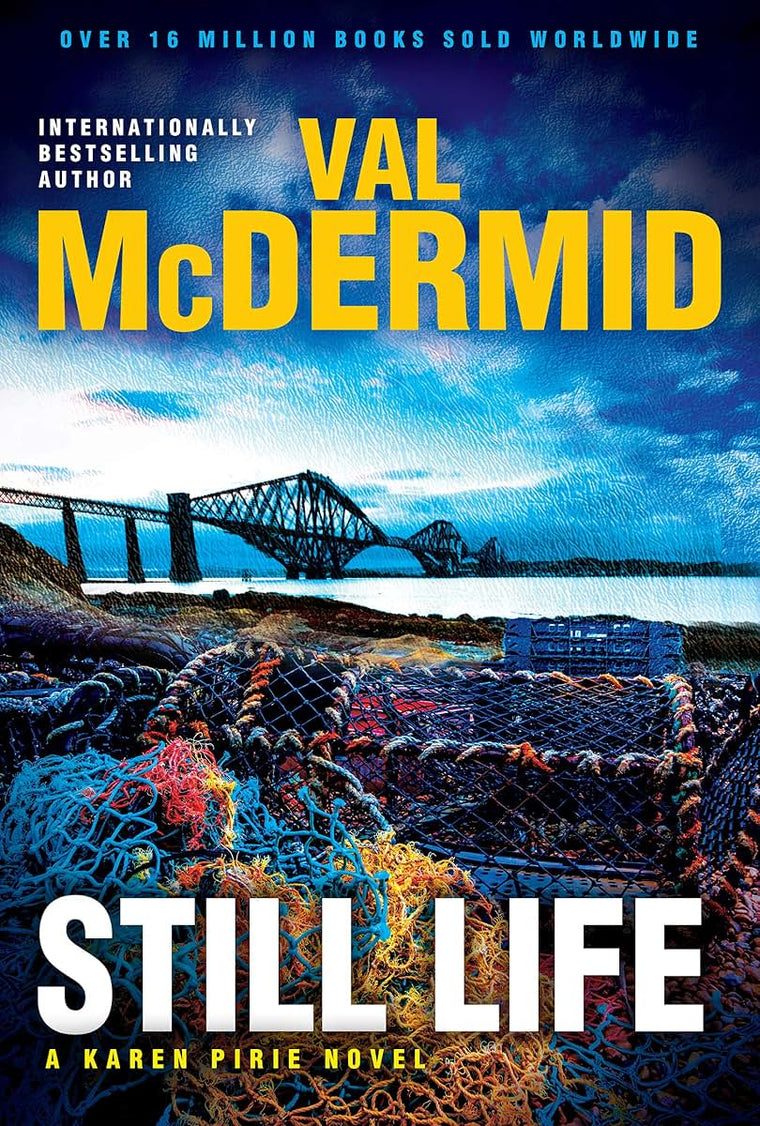 Still Life: A Karen Pirie Novel (Karen Pirie Novels, 6)