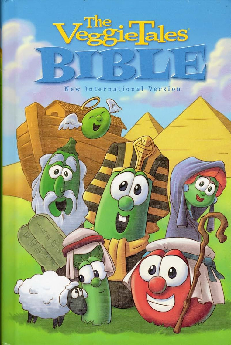 The VeggieTales Bible (Big Idea Books)