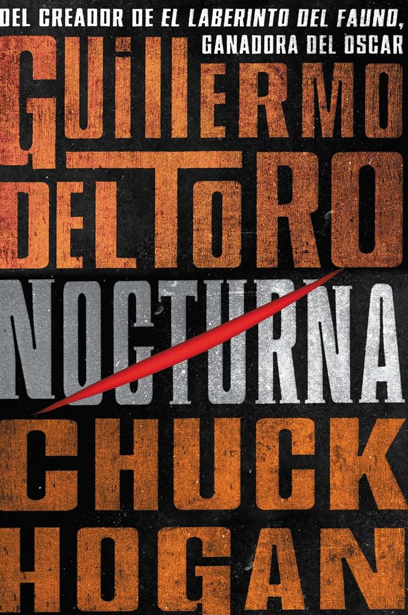 Nocturna (La Trilogia de La Nocturna) (Spanish Edition)