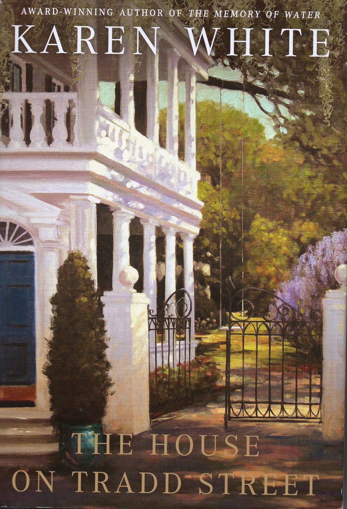 The House on Tradd Street