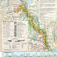 John Muir Trail Topographic Map Guide (National Geographic Topographic Map Guide)