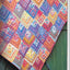 A Colorful Journey: Patchwork and Quilting