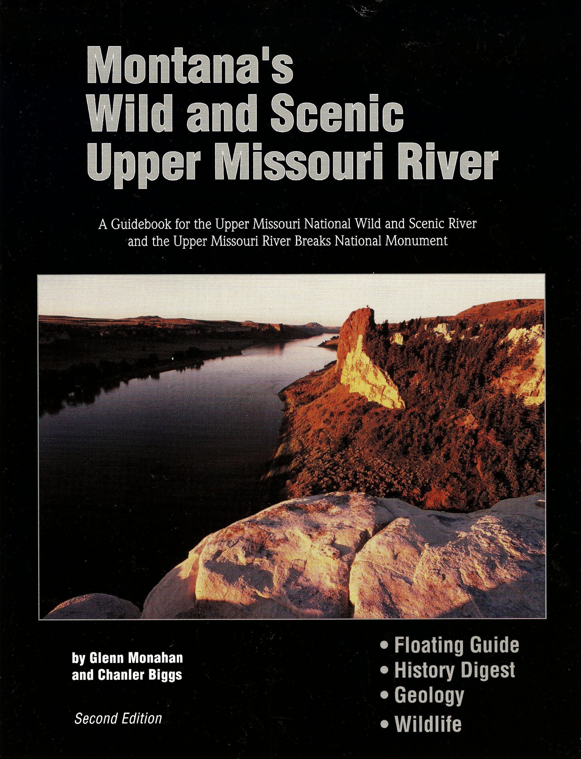 Montanas Wild & Scenic Upper Missouri River