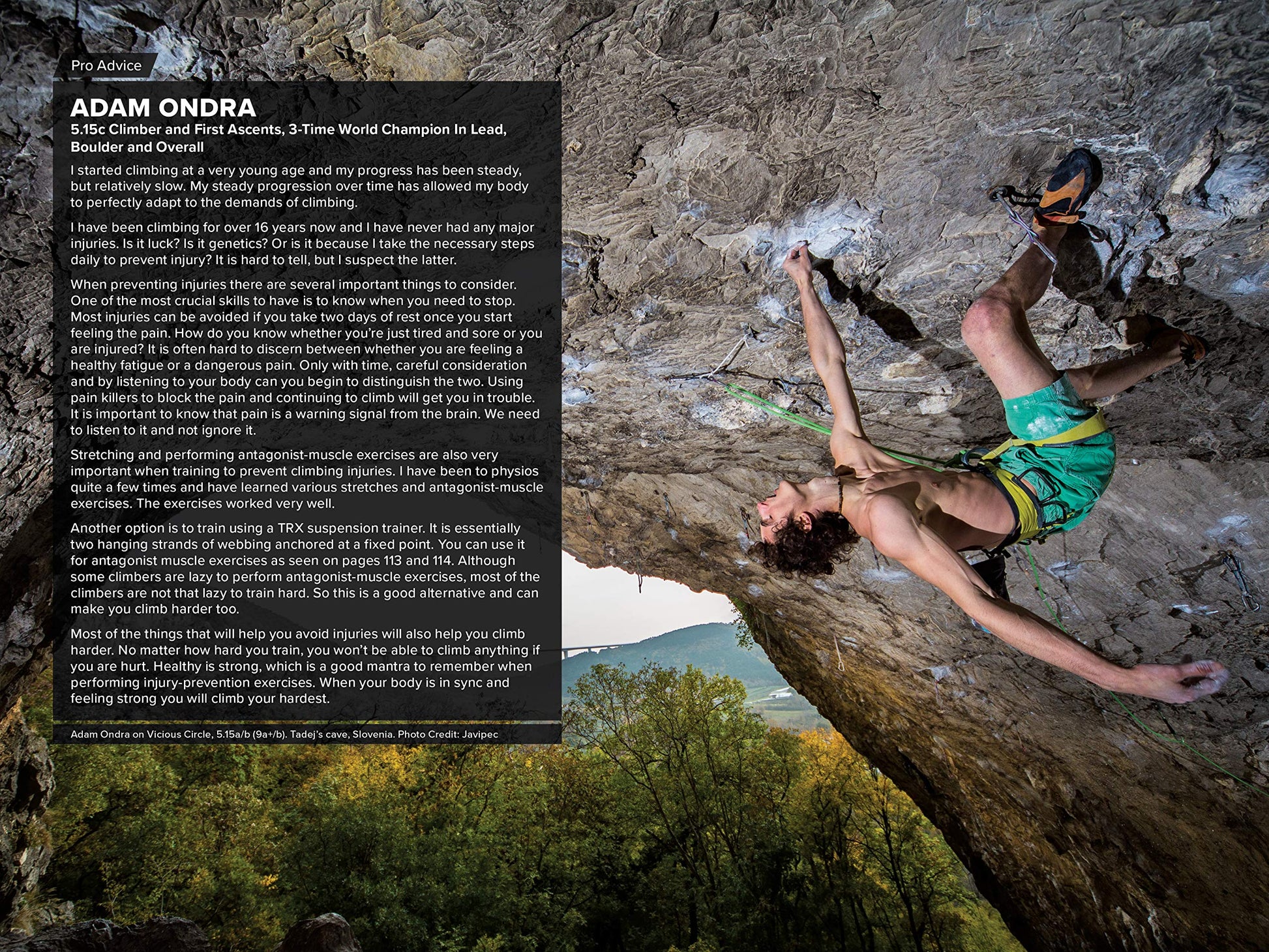 Climb Injury-Free: A Proven Injury Prevention and Rehabilitation System