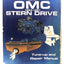 OMC Stern Drive, 1964-1986