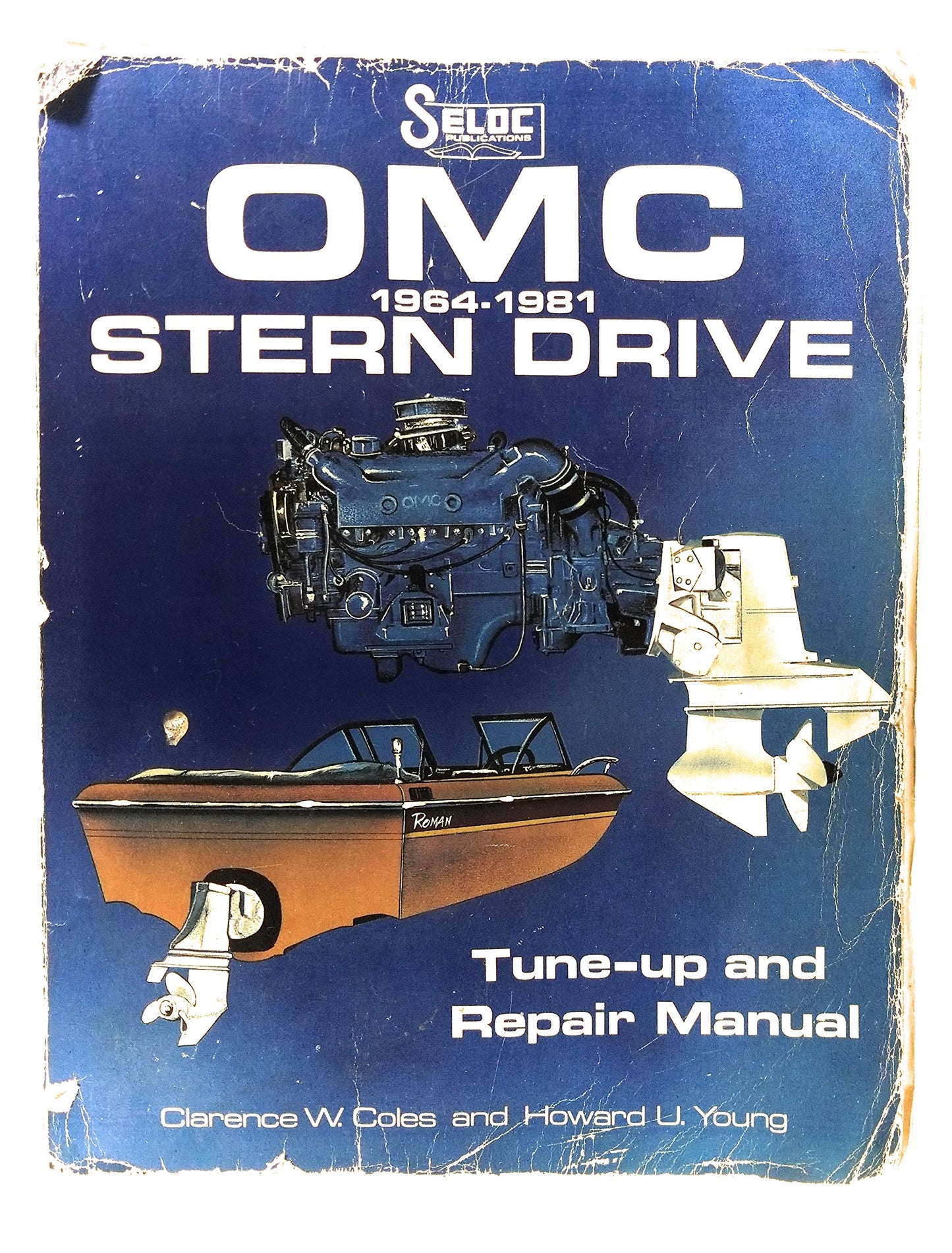 OMC Stern Drive, 1964-1986