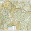 Wasatch Front South Map (National Geographic Trails Illustrated Map, 701)