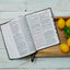 KJV Holy Bible: Super Giant Print with 43,000 Cross References, Deluxe Burgundy Leathersoft, Red Letter, Comfort Print (Thumb Indexed): King James Version