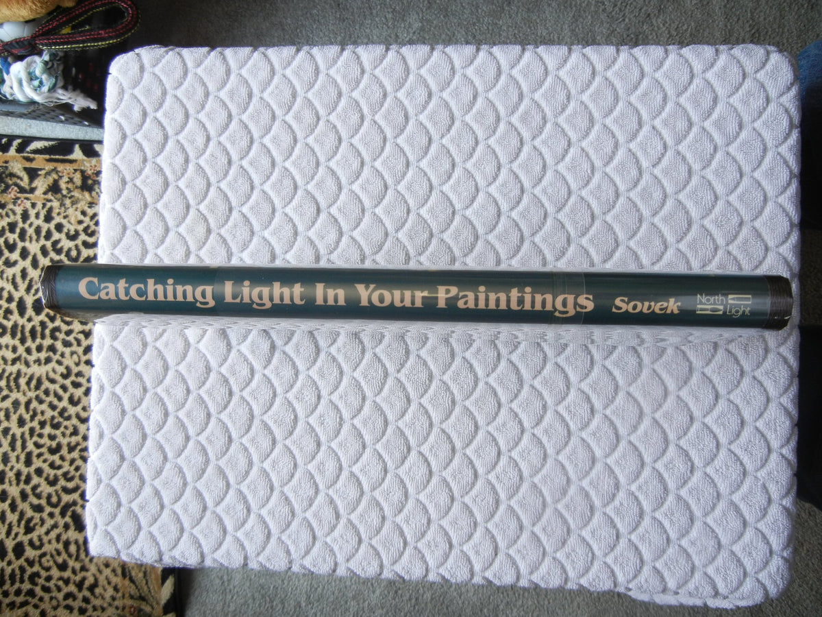 Catching Light in Your Paintings