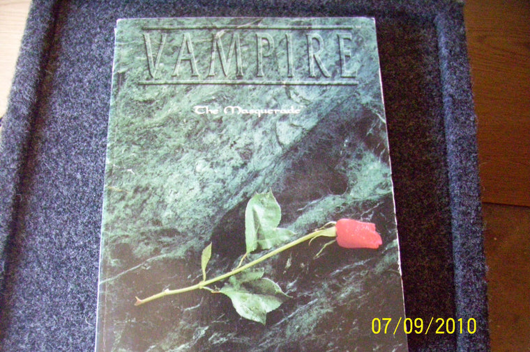 Vampire : The Masquerade