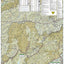 Linville Gorge, Mount Mitchell Map [Pisgah National Forest] (National Geographic Trails Illustrated Map, 779)