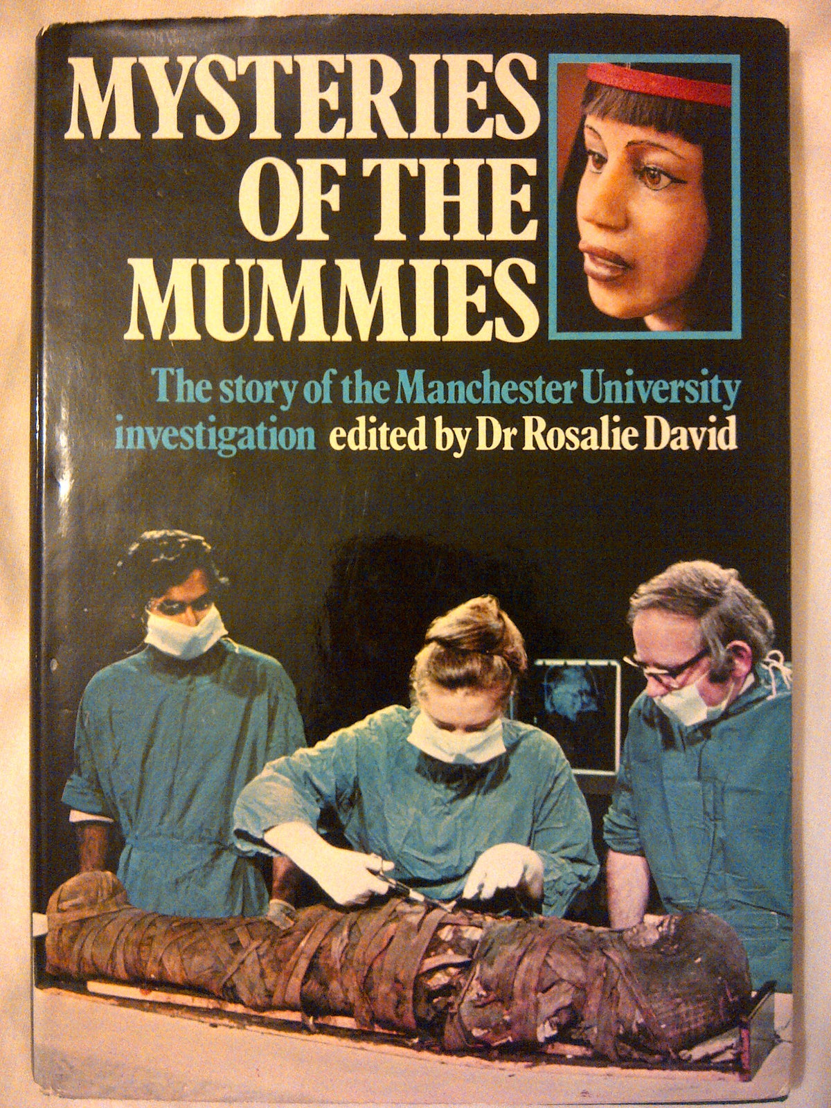 Mysteries of the Mummies