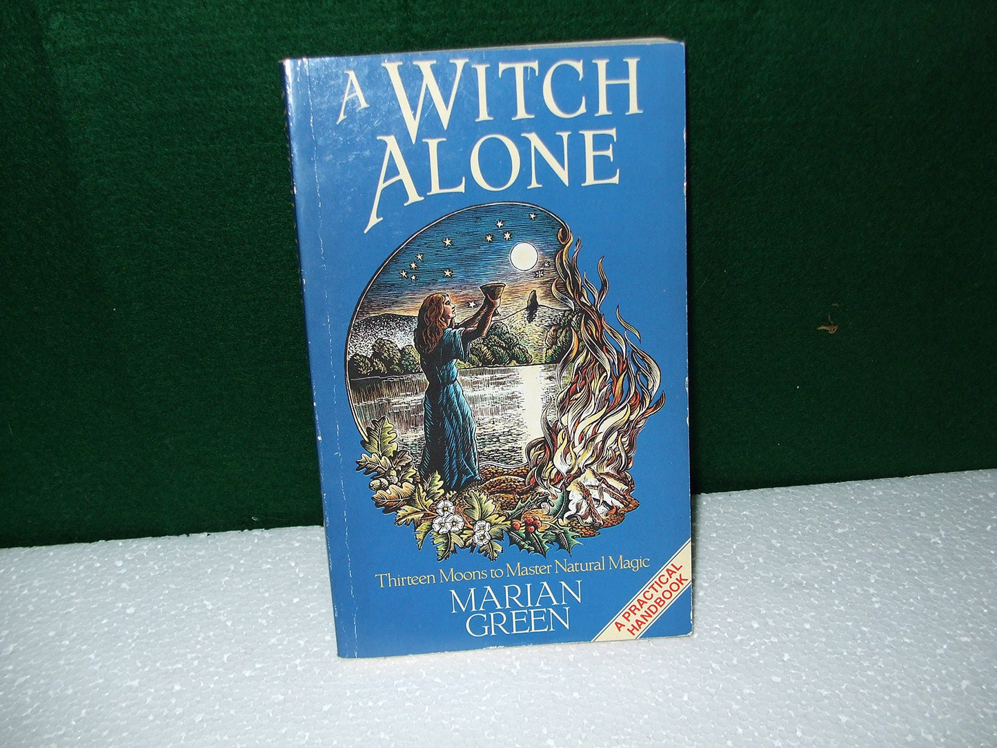 Witch Alone