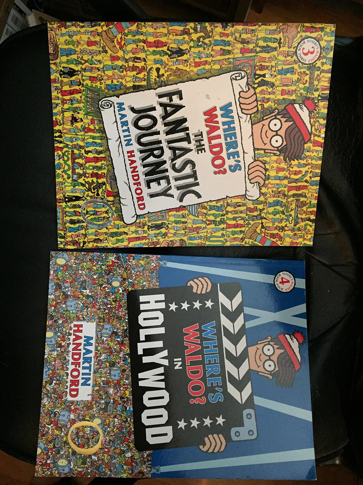 Where's Waldo? The Complete Collection