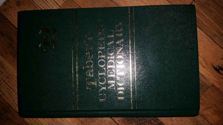 Taber's Cyclopedic Medical Dictionary (Non-thumb-indexed Version)