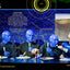 Blue Man World