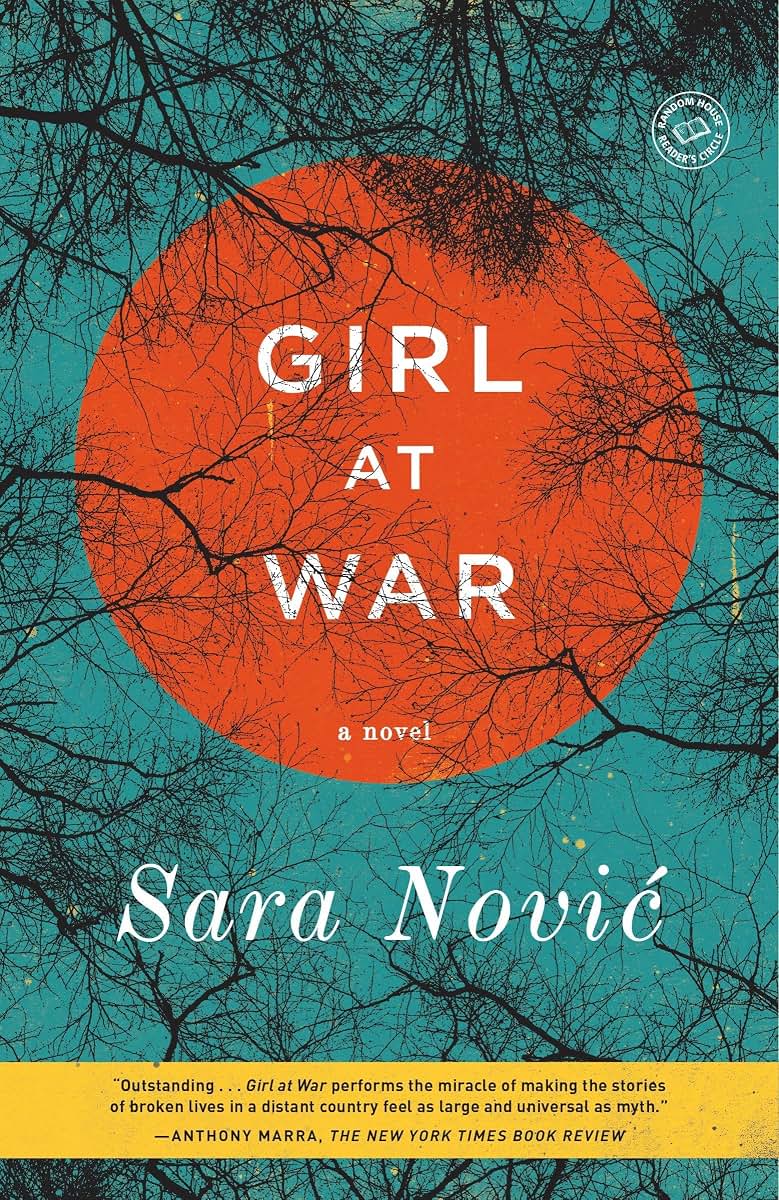 Girl at War: A Novel