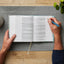 NKJV, Journal the Word Bible: Reflect, Journal or Create Art Next to Your Favorite Verses (Cloth over board, Red Letter, Comfort Print)