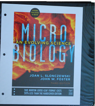 Microbiology: An Evolving Science