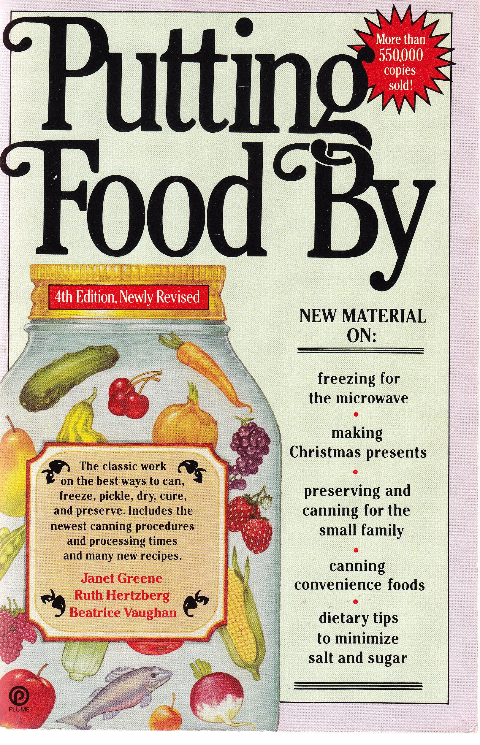 Putting Food By