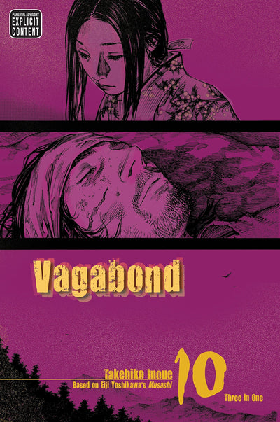 Vagabond, Vol. 10 (VIZBIG Edition)